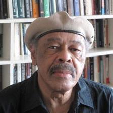 Portrait of Clyde Taylor