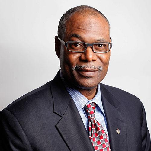 Portrait of Kenneth B. Nunn